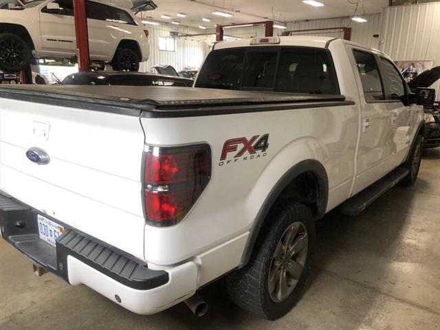 2013 ford f-150 fx4