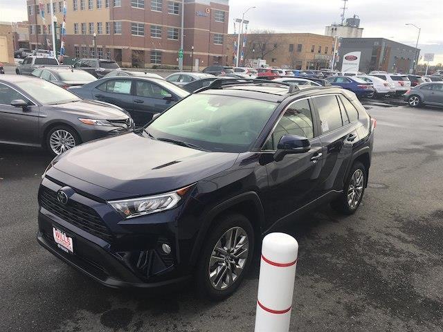 2019 toyota rav4 xle premium awd xle premium 4dr suv for sale in hollister, idaho