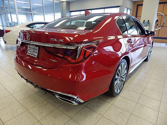 new 2019 acura rlx w/ technology package tulsa, ok 74145 for sale in tulsa, oklahoma