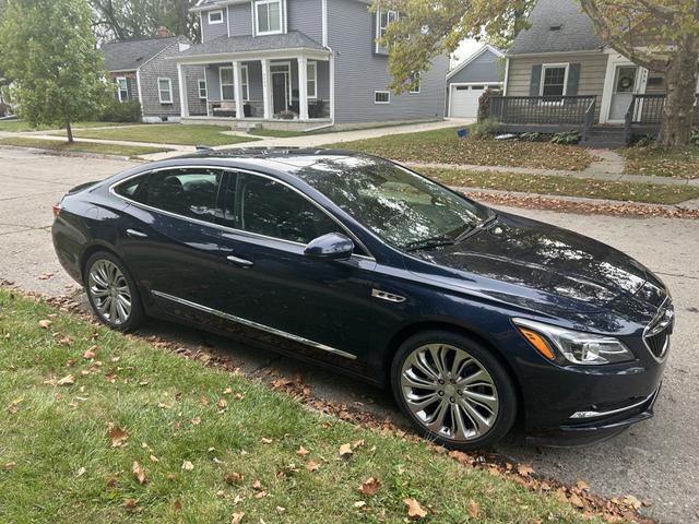 2017 buick lacrosse essence