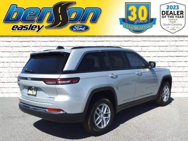 2023 jeep grand cherokee laredo in easley, south carolina