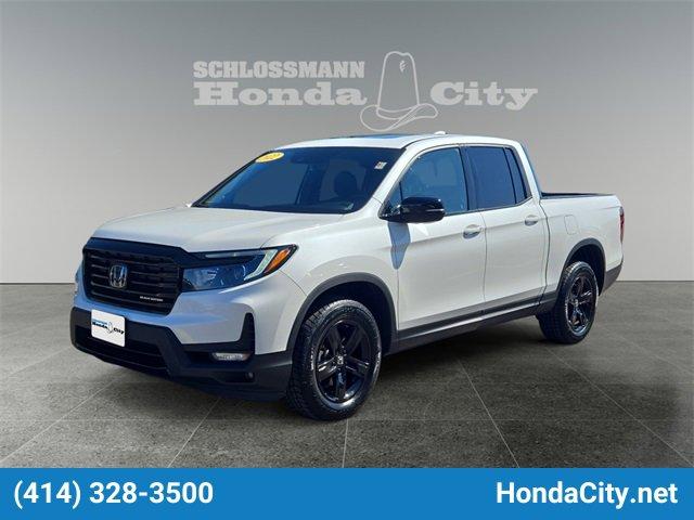 2022 honda ridgeline