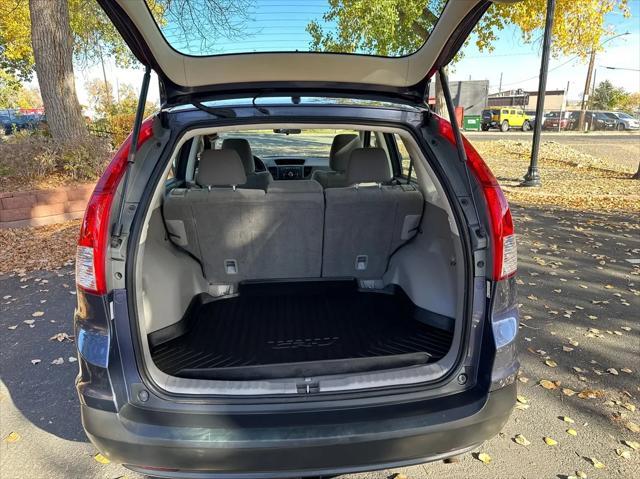 2012 honda cr-v lx