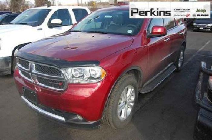 2013 dodge durango sxt in colorado springs, co