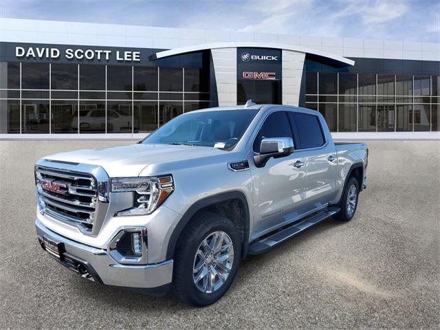 2019 gmc sierra 1500 slt