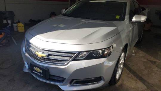 2019 Chevrolet Impala