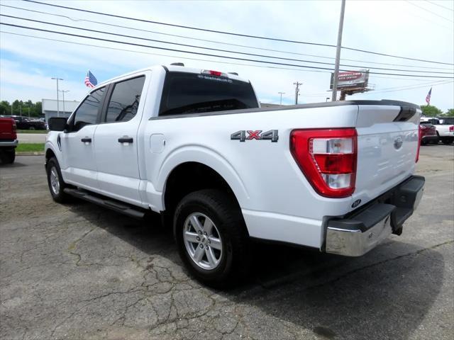 2021 ford f-150 xl