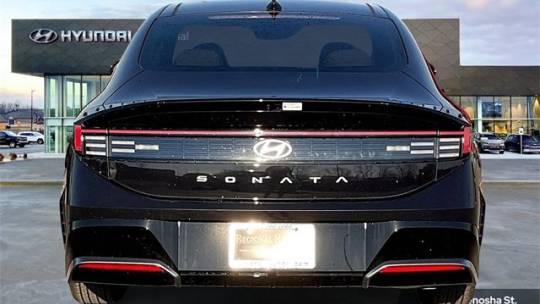 2024 Hyundai Sonata