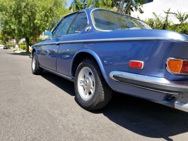 1970 bmw 2800cs coupe, automatic, sunroof, e9 classic collector, runs great !!