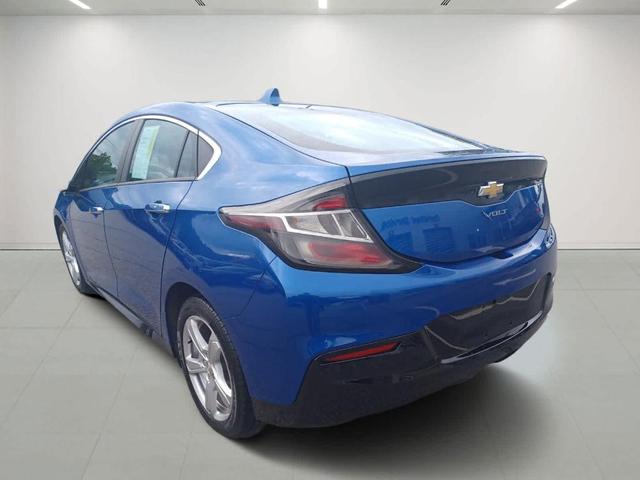 2017 chevrolet volt lt