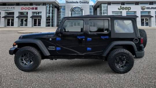 2016 Jeep Wrangler