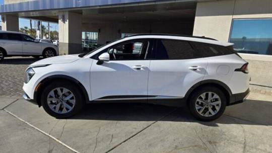 2023 kia sportage sx