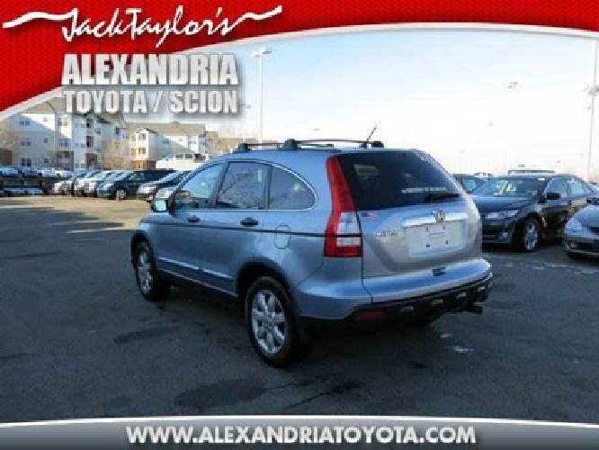 2008 honda cr-v ex in alexandria, va