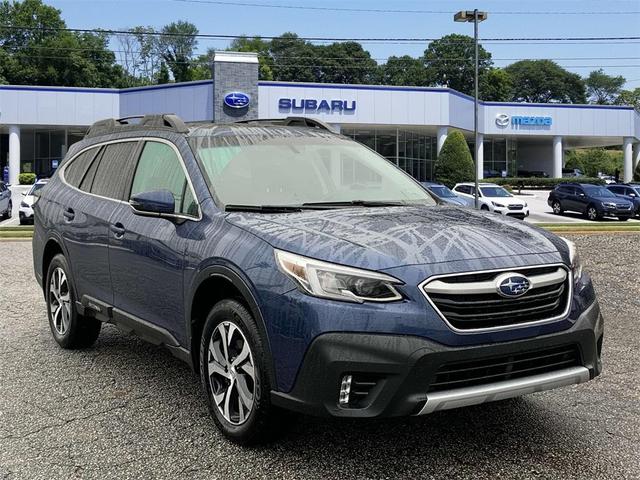 2022 subaru outback limited