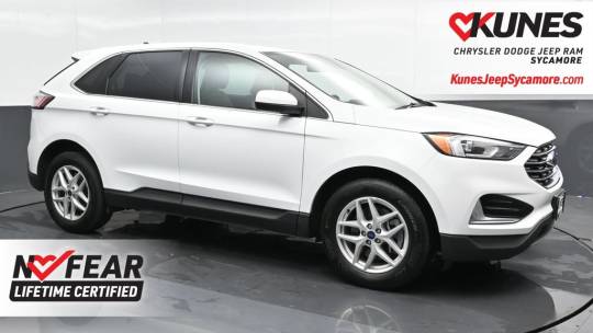 2022 Ford Edge