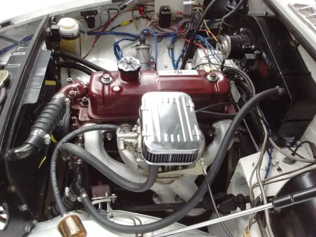 1970 mgb-gt no reserve