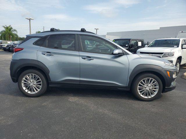 2020 hyundai kona sel plus