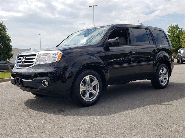 certified 2015 honda pilot 4wd ex-l little rock, ar 72210 for sale in little rock, arkansas