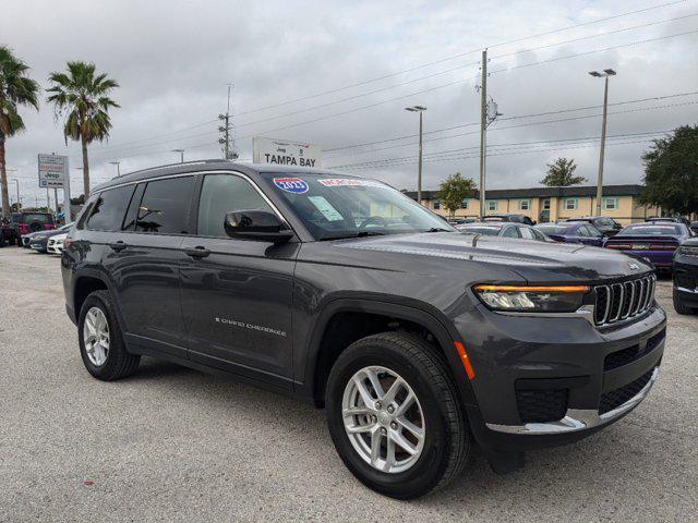 2023 jeep grand cherokee l laredo