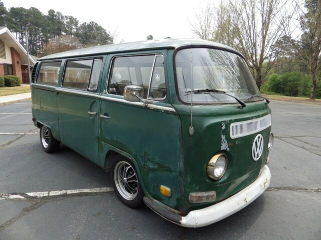 1970 vw bus passenger aftermarket beam disc brakes