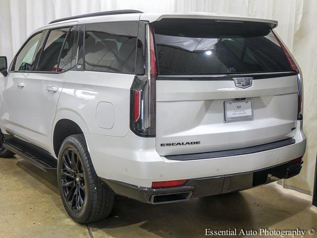 2021 cadillac escalade sport