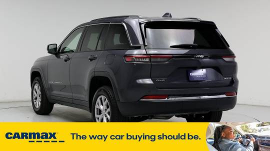 2022 Jeep Grand Cherokee