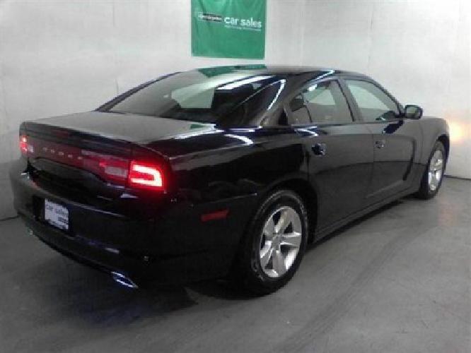 2012 dodge charger se sedan 4d in cincinnati, oh
