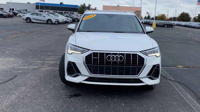 2021 audi q3 45 s line premium plus