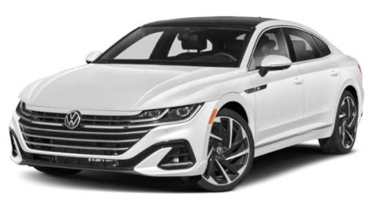 2021 volkswagen arteon sel r-line