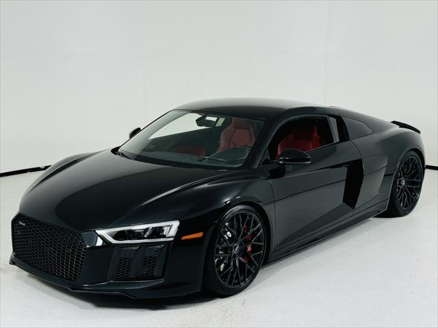 2018 audi r8 5.2 v10