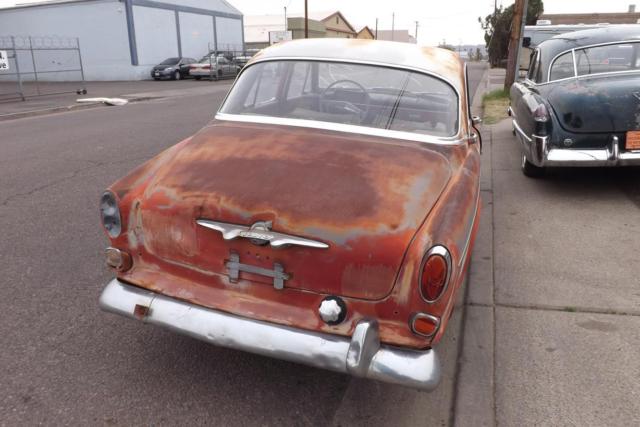 1960 volvo amazon 122s, arizona car