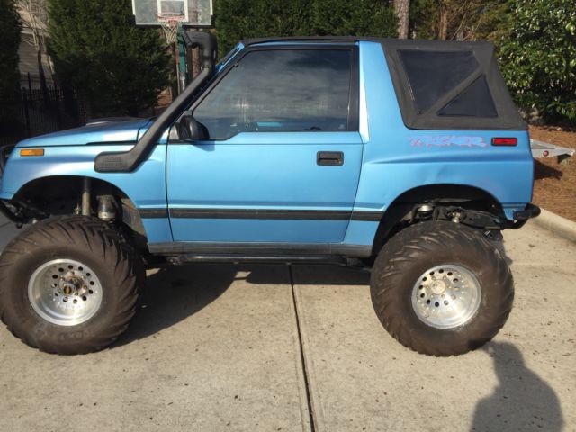 1994 geo tracker custom crawler