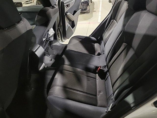 2021 subaru crosstrek base