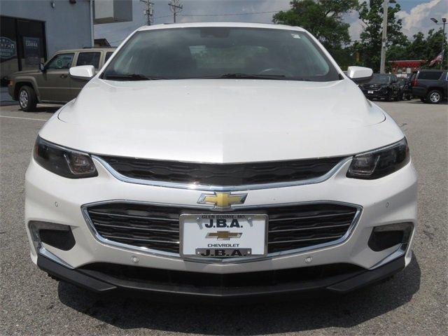 used 2016 chevrolet malibu premier glen burnie, md 21061 for sale in glen burnie, maryland