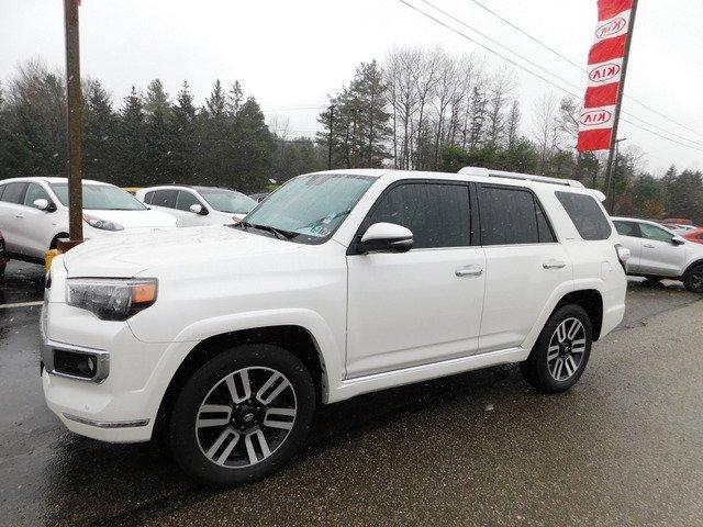 used 2017 toyota 4runner limited erie, pa 16509 for sale in erie, pennsylvania
