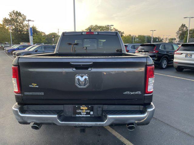 2021 ram 1500 big horn/lone star