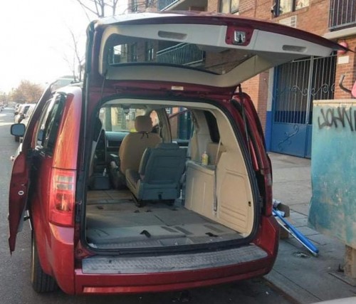 2009 dodge grand caravan for sale in new york by owner