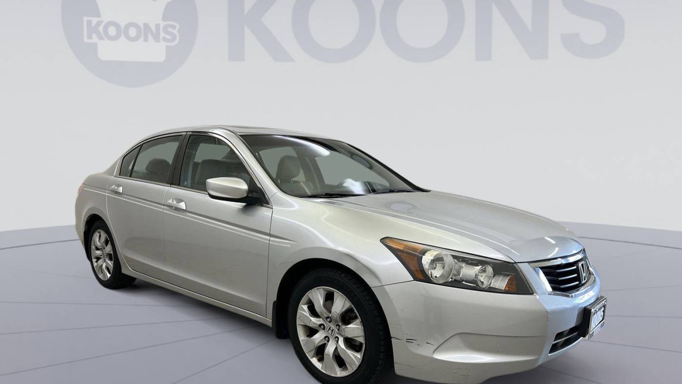 2010 honda accord ex-l