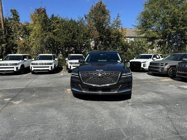 2021 genesis gv80 2.5t