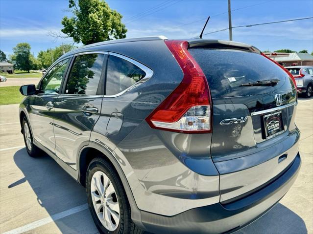 2013 honda cr-v ex-l