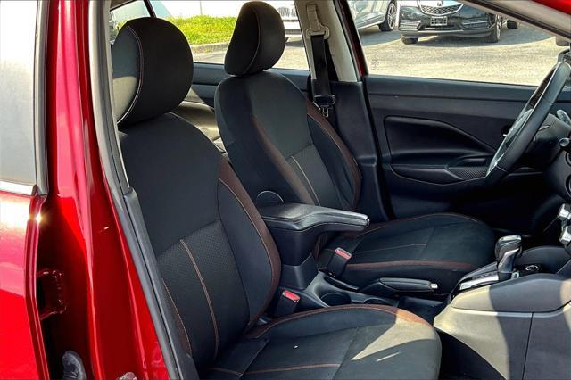 2020 nissan versa 1.6 s