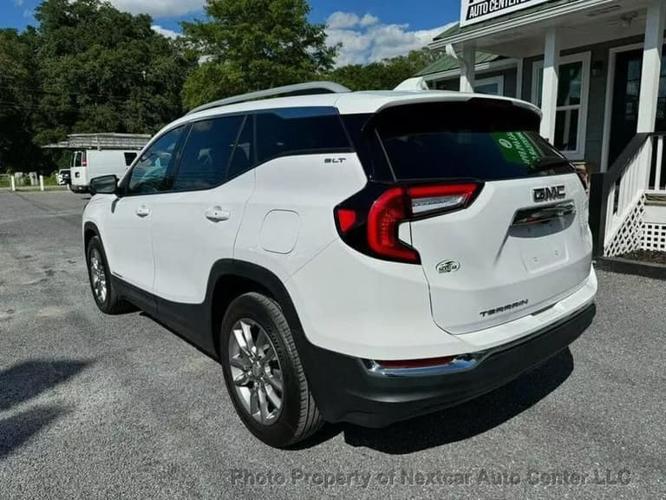 2022 gmc terrain slt front-wheel drive in ladson, south carolina