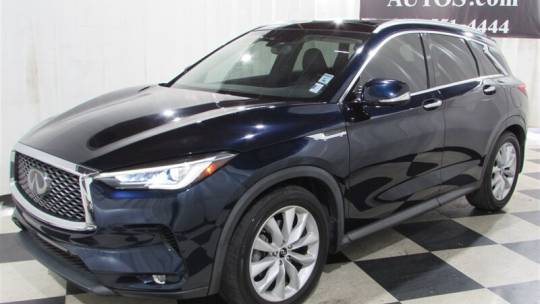 2019 Infiniti QX50
