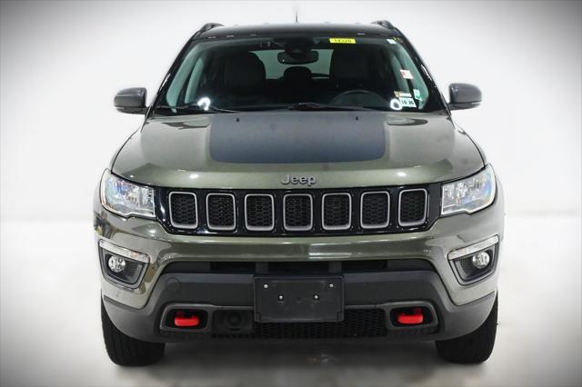 2021 jeep compass trailhawk