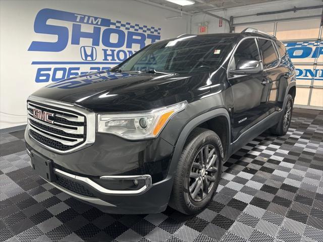 2019 gmc acadia slt-1