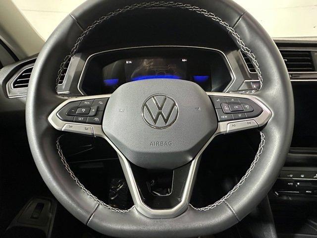 2024 volkswagen tiguan 2.0t se