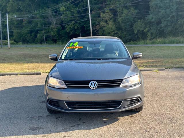 2014 volkswagen jetta auto se w/connectivity
