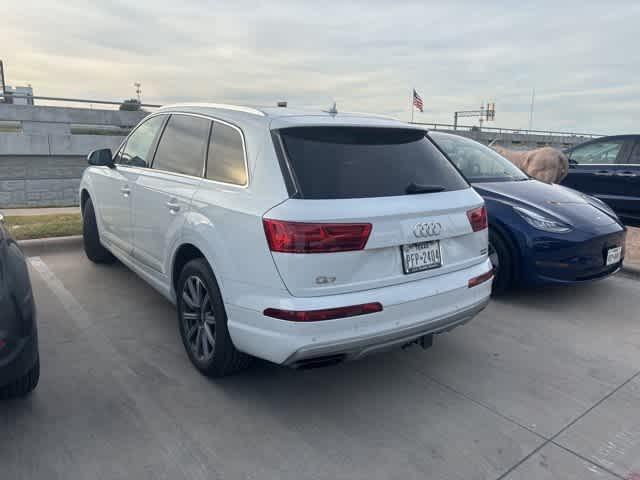 2018 audi q7 3.0t prestige