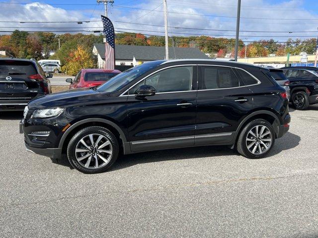 2019 lincoln mkc reserve