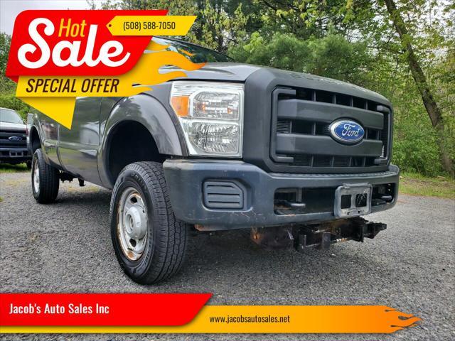 2011 ford f-350 xl